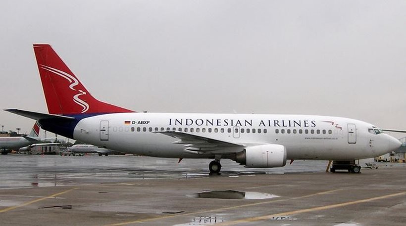 Αγνοείται αεροσκάφος των Ινδονησιακών αερογραμμών με 54 επιβάτες