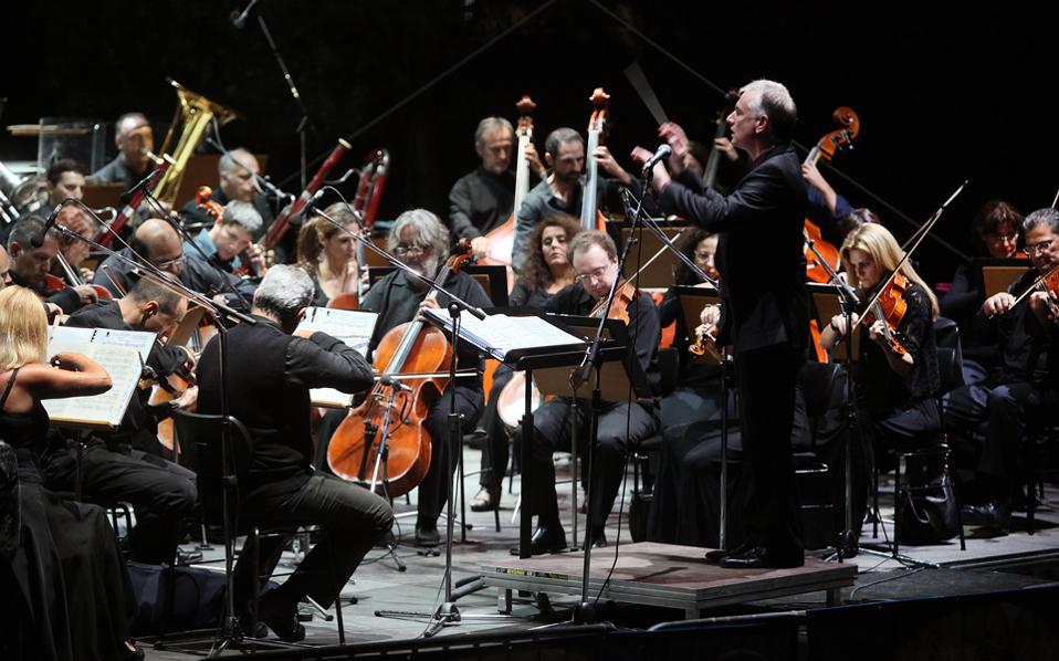 Κρατική Ορχήστρα Αθηνών «Η γοητεία της φωνής: αποσπάσματα από αγαπημένες όπερες και οπερέτες»
