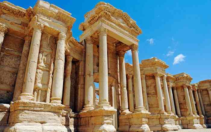 Σύριος αρχαιολόγος πέθανε στην Παλμύρα