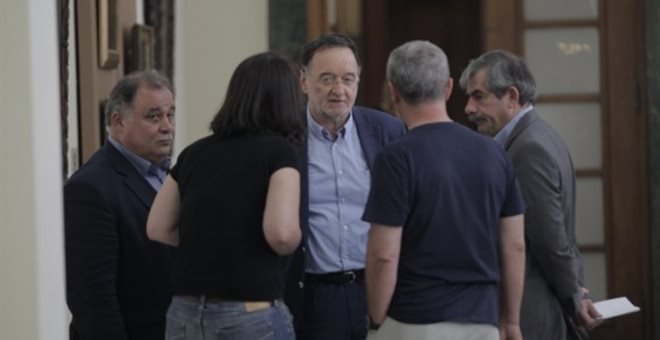 Παραιτήθηκαν από την Πολιτική Γραμματεία του ΣΥΡΙΖΑ Λεουτσάκος, Νταβανέλος & Παπαδόγιαννη