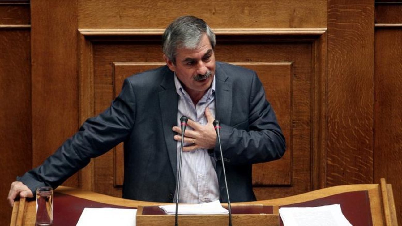 Θ. Πετράκος: «Δεν έχουμε σκοπό να ρίξουμε την κυβέρνηση»
