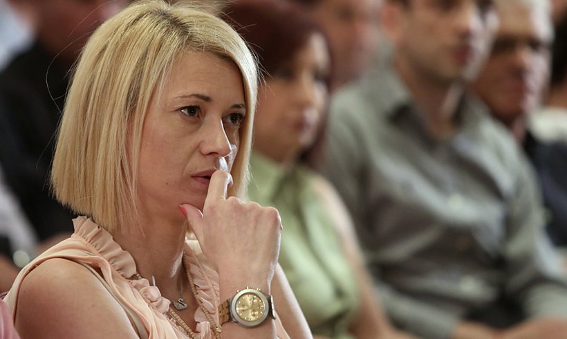 Η Μακρή προανήγγειλε το «διαζύγιό» της με τον ΣΥΡΙΖΑ - Με ποιο κόμμα θα συνταχθεί σε επόμενες εκλογές