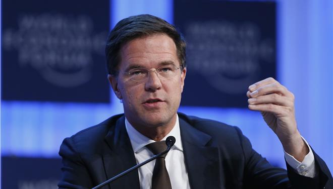 Πρωθυπουργός Ολλανδίας: Η νέα ελληνική κυβέρνηση έχει προκαλέσει μεγάλη καταστροφή