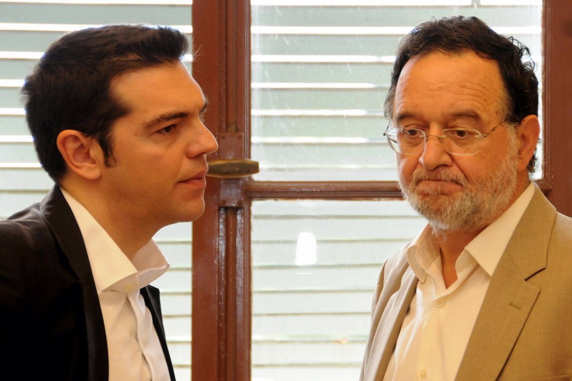 Βαθαίνει το... ρήγμα στον ΣΥΡΙΖΑ - Πρόωρες εκλογές για... εκκαθάριση