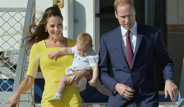 Ανησυχητική αύξηση των περιστατικών παρακολούθησης των παιδιών τους από παπαράτσι καταγγέλλουν ο πρίγκιπας Γουίλιαμ και η Κέιτ Μίντλετον
