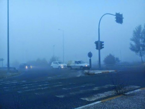 Ιωάννινα: Ακυρώθηκε πτήση λόγω ομίχλης