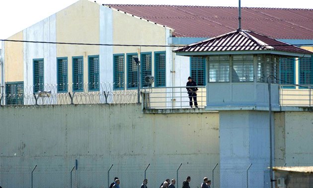 Συμπλοκή μεταξύ κρατουμένων στις Φυλακές Τρικάλων - Στο νοσοκομείο ένας έλληνας κρατούμενος