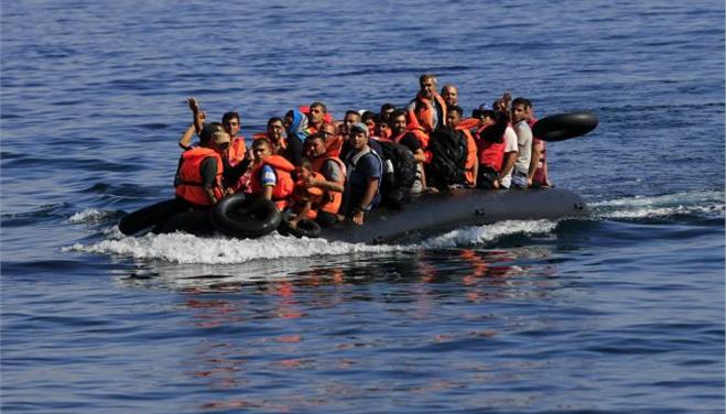 Διασώθηκαν 171 μετανάστες σε Χίο, Λέσβο και Σάμο