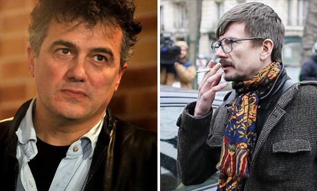 Pelloux και Luz αποχωρούν από τη Charlie Ηebdo και μιλούν για έπαρση «από το πολύ χρήμα»