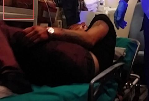 Φρίκη στον Κορυδαλλό: Μπράβοι έστειλαν στο νοσοκομείο δύο νεαρούς! (photo)