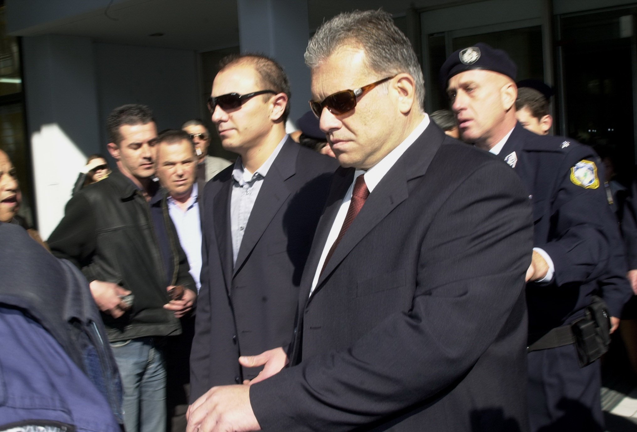 Ελεύθερος ο μεγαλύτερος έμπορος ναρκωτικών Αλέκος Αγγελόπουλος για να ...αποσυμφορηθούν οι φυλακές