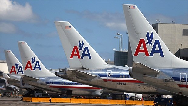 ΗΠΑ: Καθηλωμένες οι πτήσεις της American Airlines λόγω τεχνικών προβλημάτων