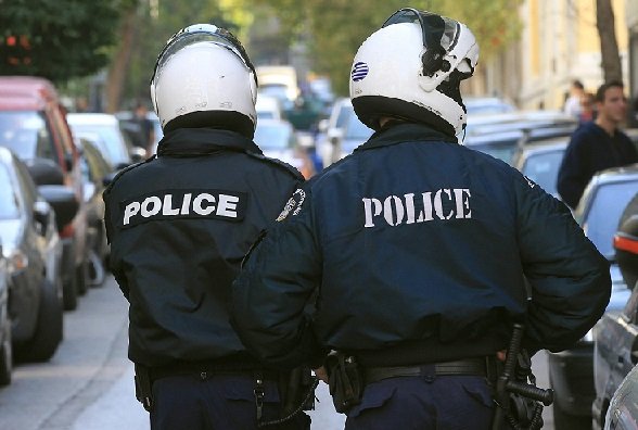 Οι αστυνομικοί...στήριξαν Χρυσή Αυγή στις εκλογές