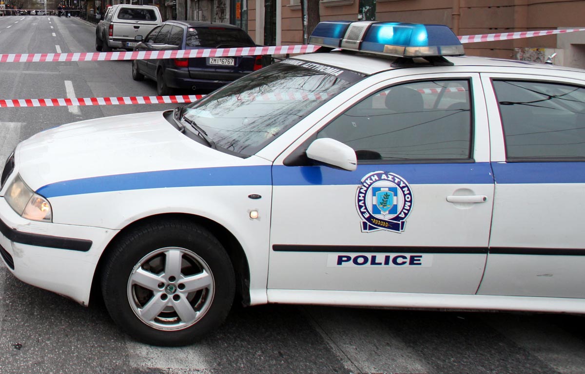 Ένοπλοι έστησαν καρτέρι και λήστεψαν χρηματαποστολή στο Πικέρμι