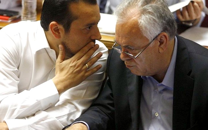 Στην ανάθεση των αρμοδιοτήτων των στελεχών της κυβέρνησης προχώρησε ο Αλέξης Τσίπρας