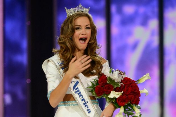 Αυτή είναι η νέα «Miss America» που έχει ελληνικές ρίζες