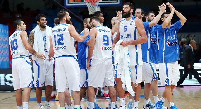 Ευρωμπάσκετ: Η πιο μεγάλη ώρα είναι τώρα για την Εθνική Ελλάδος