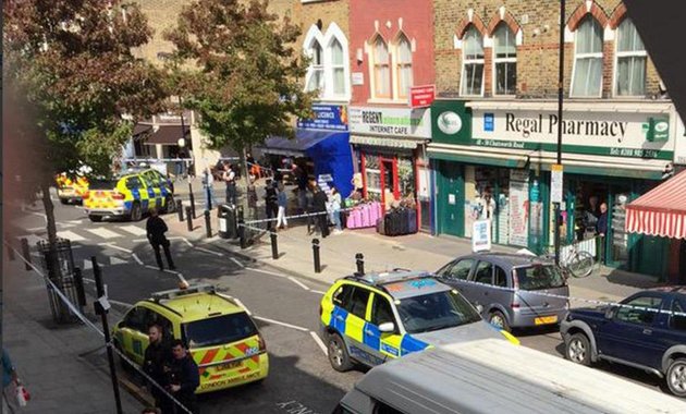 Καταδίωξη και δολοφονία νεαρού άνδρα μέρα-μεσημέρι σε κεντρική αγορά του Λονδίνου