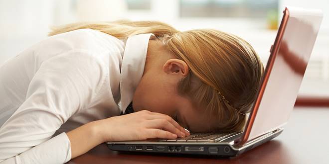 Πώς ν αντιμετωπίσετε την κούραση στην εργασία;