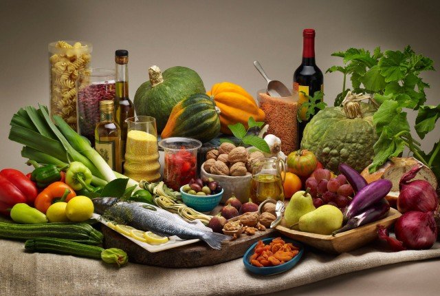 Πώς η μεσογειακή διατροφή προλαμβάνει το εγκεφαλικό;