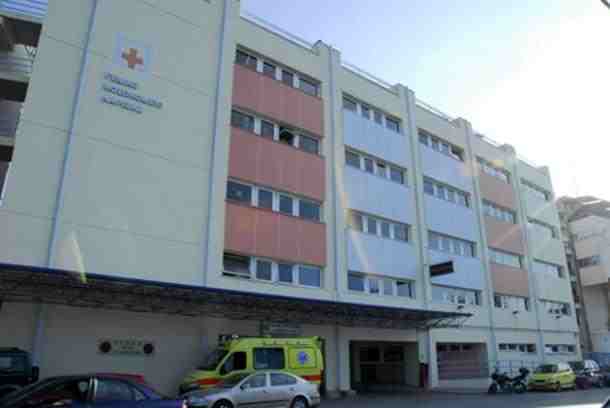 Το πρόγραμμα ΕΣΠΑ εξοπλίζει το νοσοκομείο Λάρισας