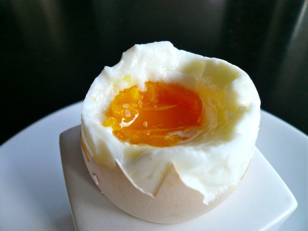 Κρύβουν κινδύνους τα μελάτα αυγά;