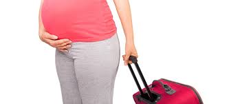 Πόσο ασφαλή είναι τα ταξίδια κατά τη διάρκεια της εγκυμοσύνης;