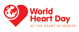 Αγώνας για υγιή καρδιά την Παγκόσμια Ημέρα Καρδιάς