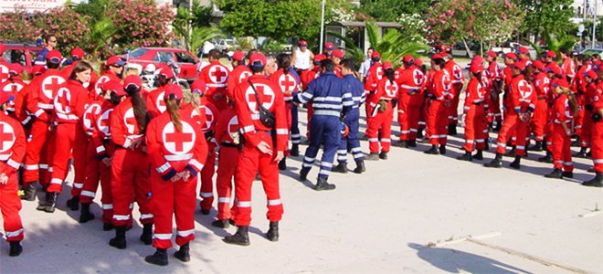 Δυνατότητες ενίσχυσης του ανθρωπιστικού έργου του Ελληνικού Ερυθρού Σταυρού για τους πρόσφυγες και τους μετανάστες