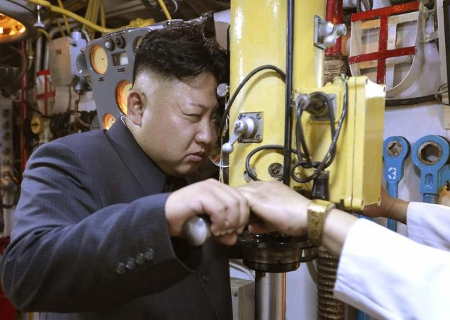Με το δάχτυλο στο «κουμπί» και πάλι ο Κιμ - «Πυρηνικά πανέτοιμη» δηλώνει η Βόρεια Κορέα