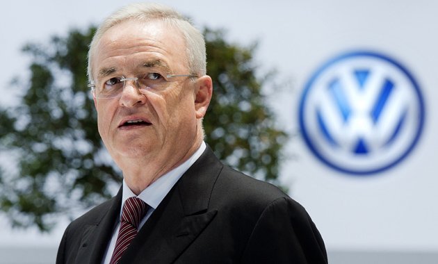 Βροχή άρχισαν να πέφτουν οι μηνύσεις κατά του CEO της VW, Martin Winterkorn από γερμανούς ιδιώτες