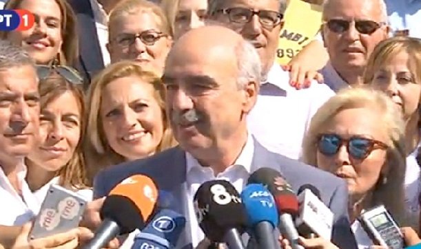 Μεϊμαράκης: Οι πολίτες να διώξουν το ψέμα και τους δήθεν & να φέρουν την αλήθεια και τους αυθεντικούς (βίντεο)