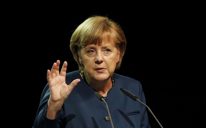 Μέρκελ: Σημείο καμπής για τη Γερμανία η προσφυγική κρίση – Θα βγούμε ισχυρότεροι