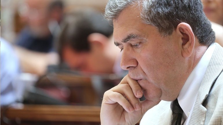 Αποδέχτηκε την τελευταία και μη εκλόγιμη θέση στο ψηφοδέλτιο του ΣΥΡΙΖΑ ο Αλ. Μητρόπουλος