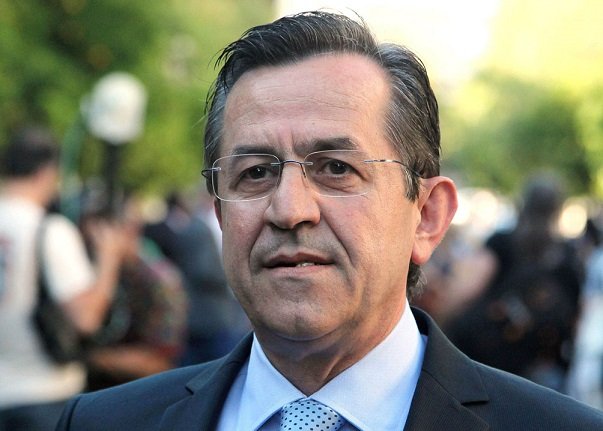 Νικολόπουλος: Δεν έγινα υπουργός για να μην ερεθιστεί ο πρωθυπουργός του Λουξεμβούργου