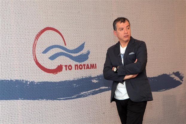 Ποτάμι: Η Κωνσταντοπούλου έχει ήδη φροντίσει για το γραφείο που θα καταλάβει μετά τις εκλογές