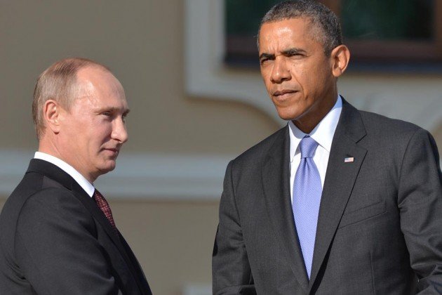 Πούτιν – Ομπάμα συναντιούνται τη Δευτέρα στη Νέα Υόρκη μετά από αίτημα της Μόσχας