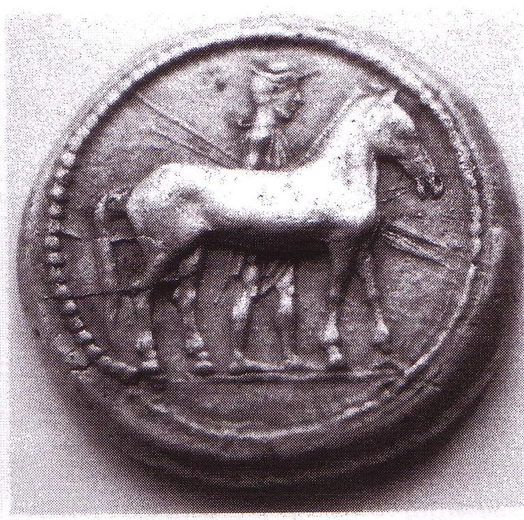 Επαναπατρισμός από την Ελβετία σημαντικού, αρχαίου ελληνικού, αργυρού νομίσματος, που υπήρξε προϊόν λαθρανασκαφής