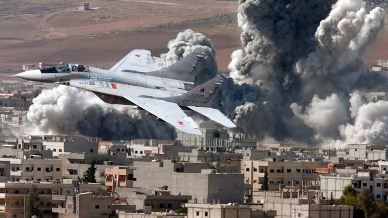Η Ρωσία ξεκίνησε τις αεροπορικές επιδρομές στη Συρία – Σε συνεννόηση με τις ΗΠΑ όλες οι κινήσεις