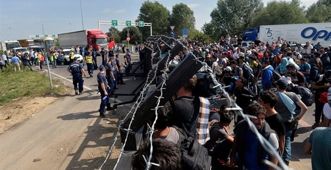 Ουγγαρία: Τα εξωτερικά σύνορα της Συνθήκης Σένγκεν πρέπει να προστατεύονται από την Ελλάδα