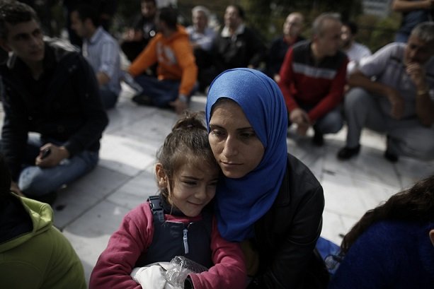 ΕΕ: Απόφαση για μετεγκατάσταση 40.000 προσφύγων από Ελλάδα & Ιταλία