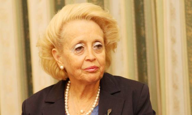 Σε Χίο & Μυτιλήνη θα μεταβεί το Σ/Κ η υπηρεσιακή πρωθυπουργός, Βασιλική Θάνου