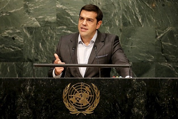 Δε θα παρευρεθεί στη Σύνοδο του ΟΗΕ ο Αλ. Τσίπρας, εξαιτίας εμπλοκής με τη συμμετοχή των Σκοπίων