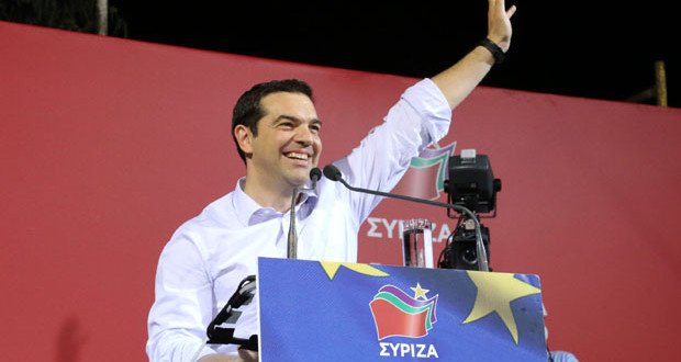 Εκλογές 2015: Σήμερα ορκίζεται πρωθυπουργός ο Τσίπρας