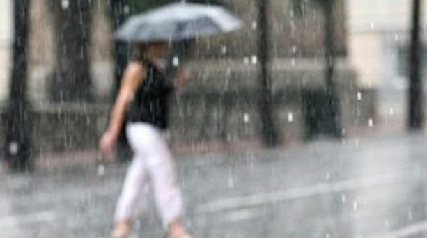 Σοκάρει η αλλαγή του καιρού: Έρχονται βροχές και καταιγίδες