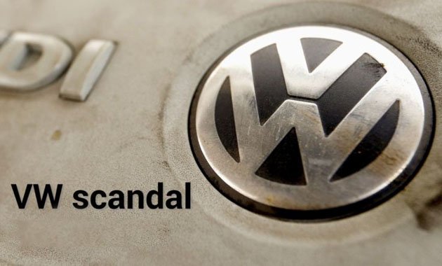 «Στοπ» στις πωλήσεις αυτοκινήτων της Volkswagen από τις Ελβετικές Αρχές