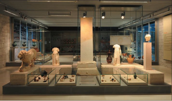 Το Αρχαιολογικό Μουσείο Θεσσαλονίκης ταξιδεύει