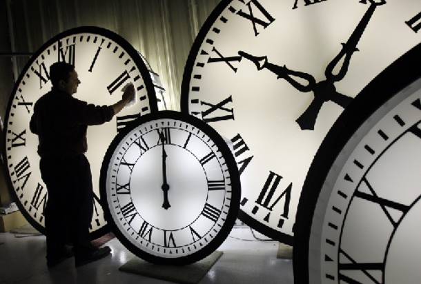 ΠΡΟΣΟΧΗ: Δείτε πότε αλλάζει η ώρα