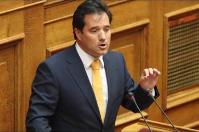 Άδωνις Γεωργιάδης: Ο Ολάντ ήρθε για να "τρολάρει'' την Ελλάδα