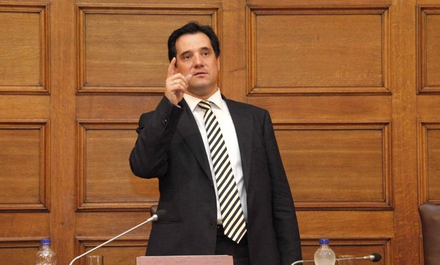 Άδωνις Γεωργιάδης: O Βαρουφάκης θα έπρεπε να ήταν στο ειδικό δικαστήριο